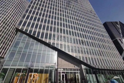 3410号线长宁国际发展中心汇京国际大厦2000平米